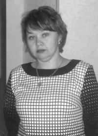 Абдулина Марина Геннадьевна