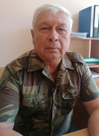 Кирсанов Василий Алексеевич