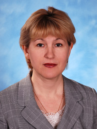Тюгашева Лариса Николаевна 